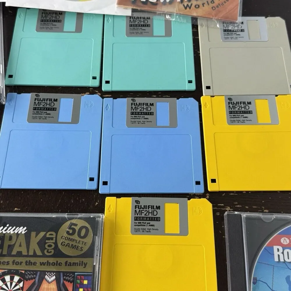 N/A vintage pc
